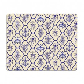 ♥ Tapis de Souris marial bleu - Nouveautés Godsavetheking