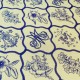 ♥ Tapis de Souris marial bleu - Nouveautés Godsavetheking