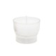 Lumignon blanc - 6 heures - Objets objets religieux God save the king
