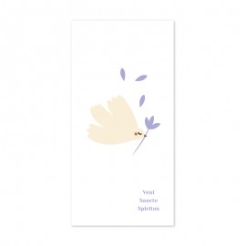 Signet religieux Souffle de l’Esprit Saint – Veni Sancte Spiritus