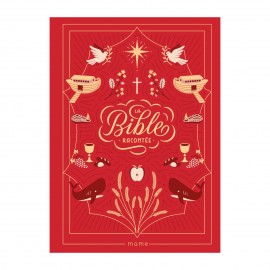 ♥ La bible racontée MAME
