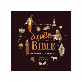 ♥ Enquêtes dans la Bible