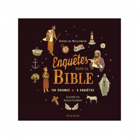 ♥ Enquêtes dans la Bible