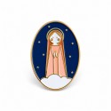 Pin's Sainte Vierge Marie