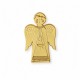 Pin's Ange gardien doré - Pin's et écusson religieux Godsavetheking