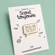 Pin's j'peux pas j'ai scout - Scoutisme Godsavetheking