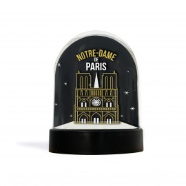 Boule à neige Notre-Dame de Paris - Boules à neige religieuses objets religieux God save the king