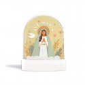 Boule à Neige Vierge Marie "AVE MARIA"