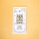 Signet Notre Dame de Paris priez pour nous - Or à chaud - Signets religieux papeterie religieuse Godsavetheking