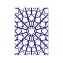 Carte Rosace Notre-Dame de Paris – Prière de saint Jean-Paul II