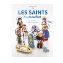 ♥ Les saints au crochet - Editions Mame