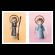 ♥ Les saints au crochet - Editions Mame - Coup de cœurs des sœurs de God save the king
