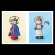 ♥ Les saints au crochet - Editions Mame - Coup de cœurs des sœurs de God save the king