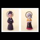 ♥ Les saints au crochet - Editions Mame - Coup de cœurs des sœurs de God save the king