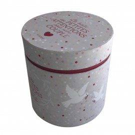 ♥ La boîte des petites attentions pour notre couple – 52 idées à piocher - Editions Mame - Cadeaux de mariage objets religieu...