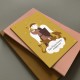 Carte Archange Saint Michel - Images saints patrons papeterie religieuse Godsavetheking