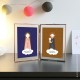 Carte Saint Joseph, patron des travailleurs - Images saints patrons papeterie religieuse Godsavetheking
