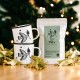 Coffret “Esprit de Paix” – 2 Mugs, Tisane Bio du Monastère - Coffrets cadeaux Godsavetheking