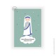 Carte Sainte Mère Teresa de Calcutta - Images et cartes religieuses papeterie religieuse God save the king