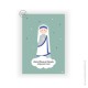 Carte Sainte Mère Teresa de Calcutta - Images et cartes religieuses papeterie religieuse Godsavetheking