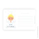 Cartes Invitation Première Communion garçon x 6 - Prix doux ! Godsavetheking