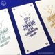 Signet de Confirmation les fruits de l'Esprit - collection vintage - Images et signets de Confirmation Godsavetheking