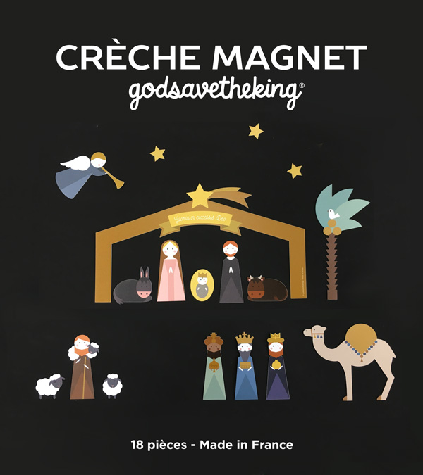 Les origines de la crèche de noel par Godsavetheking